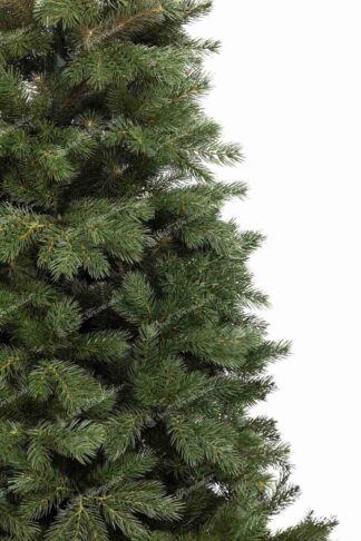 Detail stromčeka Umelý vianočný stromček 3D Borovica Himalájska s hustým zeleným ihličím