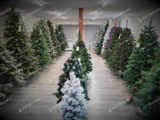 Umelé vianočné stromčeky