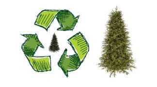 Umelé ekologické stromčeky