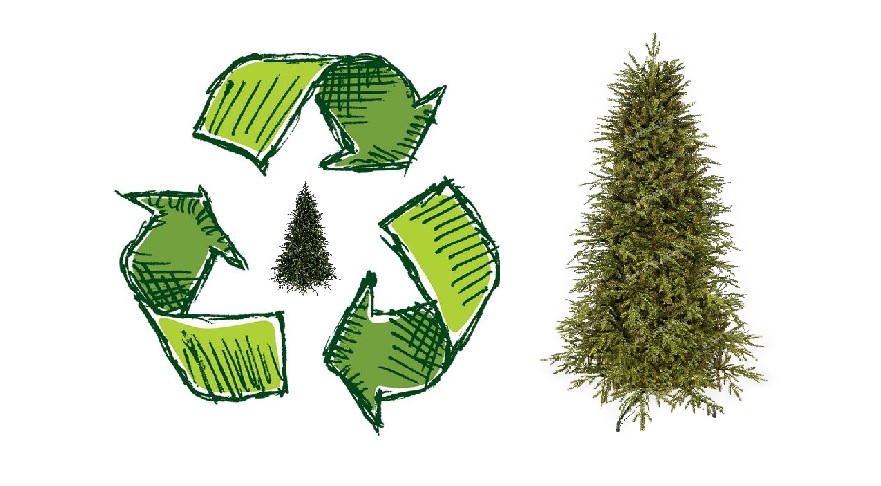 Umelé ekologické stromčeky