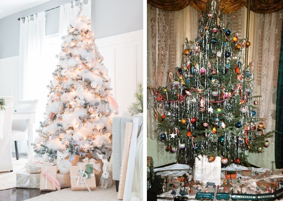 In a OUT ozdoby na stromček