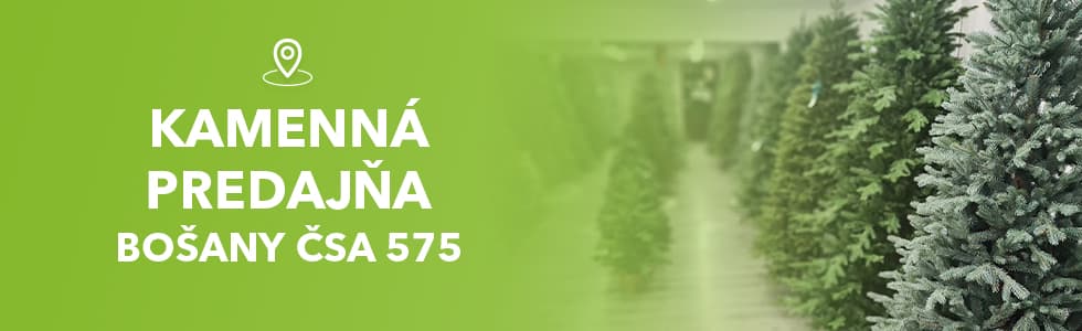 Banner Predajňa Bošany