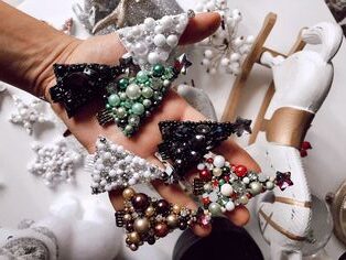 Vianočné dekorácie urob si sám