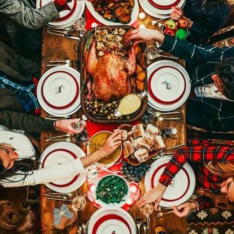 Vianočné jedlá vo svete