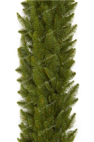 Vianočná girlanda 3D Jedľa Kaukazská