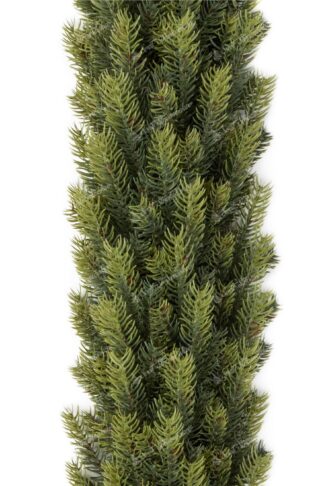 Vianočná girlanda 3D Smrek Robustný