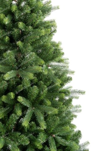 Umelý vianočný stromček 3D Smrek Fínsky detail stromčeka
