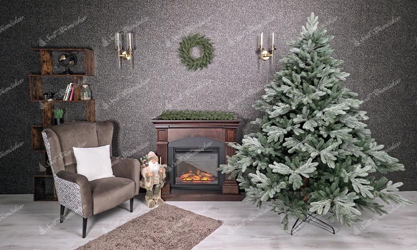 Novinky 2025 umelé vianočné stromčeky